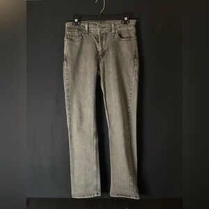 Levi's Men's Classic Gray Jeans